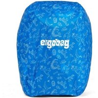 ERGOBAG ERG-RCM-001-001 Regencape Mini Dinos, blau von Ergobag