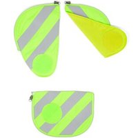 ERGOBAG ERG-SIR-001-213 Zip-Sets mit Reflektorstreifen Grün ERGOBAG ERG-SIR-001-213 Zip-Sets mit Reflektorstreifen Grün von Ergobag