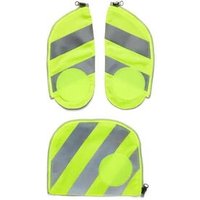 ERGOBAG ERG-SIR-002-103 Fluo-Zip Set mit Reflektorstreifen Hellgelb ERGOBAG ERG-SIR-002-103 Fluo-Zip Set mit Reflektorstreifen Hellgelb von Ergobag