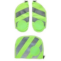 ERGOBAG ERG-SIR-002-213 Fluo-Zip Set mit Reflektorstreifen Hellgrün ERGOBAG ERG-SIR-002-213 Fluo-Zip Set mit Reflektorstreifen Hellgrün von Ergobag