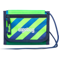 ERGOBAG ERG-WAL-001-A25 Brustbeutel TruckBär, blau von Ergobag