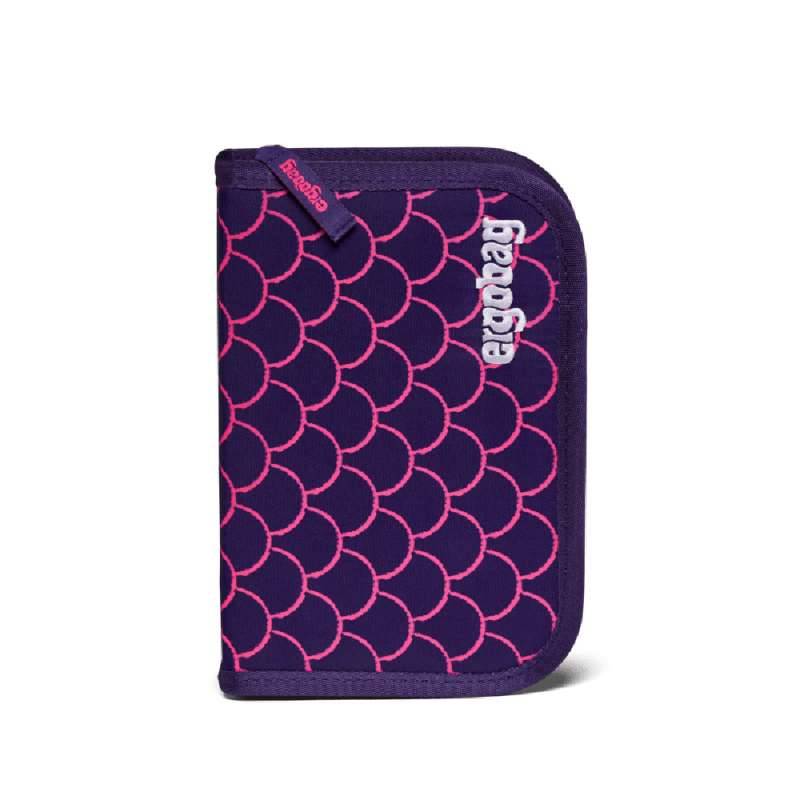 ERGOBAG Federmäppchen 1-Zip, Ergobag Designs PerlentauchBär von Ergobag