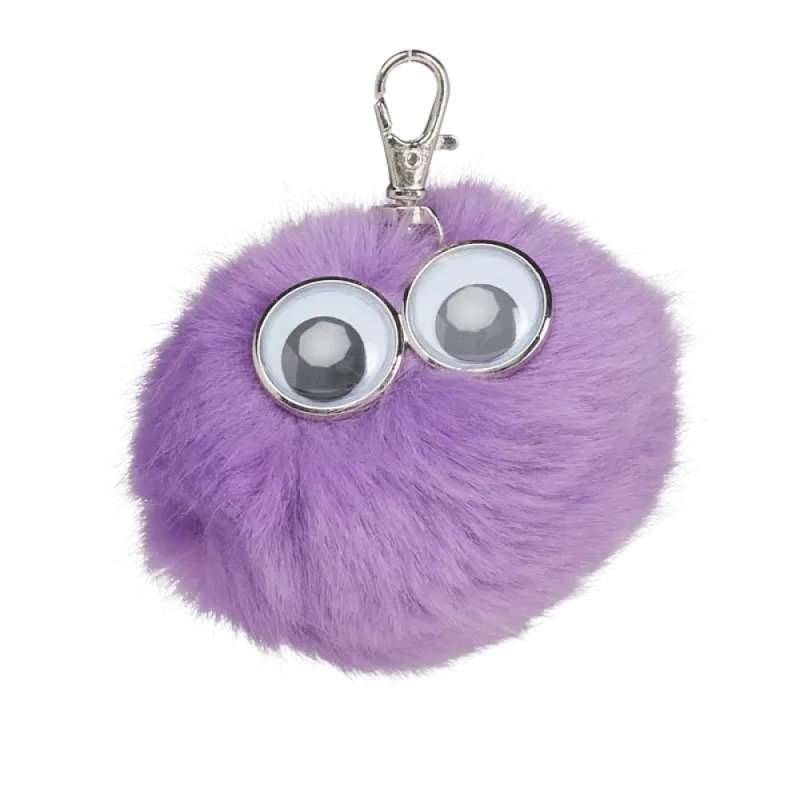ERGOBAG Hangies - Schlüsselanhänger, Ergobag Designs Fine-Flauschi von Ergobag