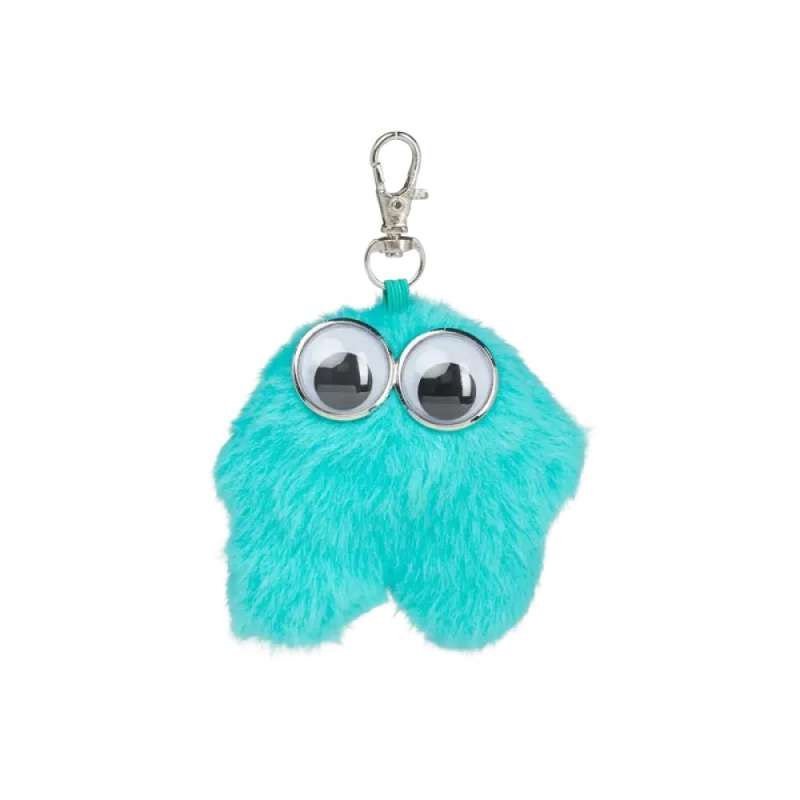 ERGOBAG Hangies - Schlüsselanhänger, Ergobag Designs Fred-Flauschi ERGOBAG Hangies - Schlüsselanhänger, Ergobag Designs Fred-Flauschi von Ergobag