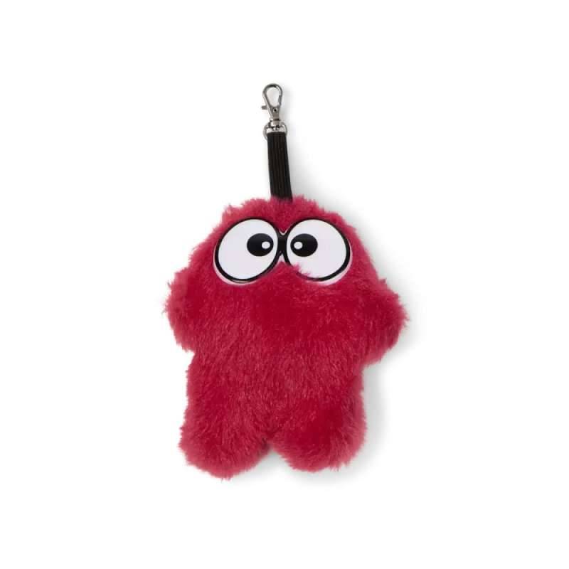 ERGOBAG Hangies - Schlüsselanhänger, Ergobag Designs Frida-Flauschi von Ergobag