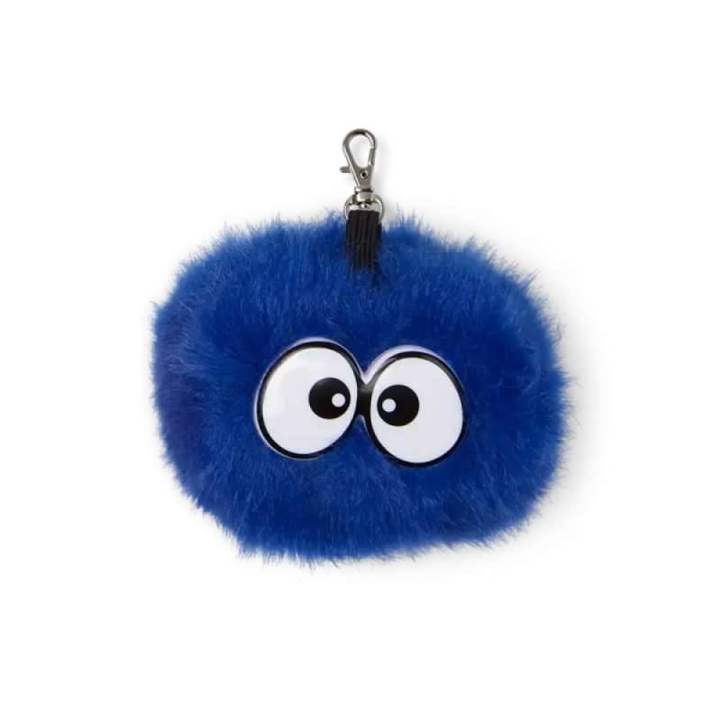 ERGOBAG Hangies - Schlüsselanhänger, Ergobag Designs Fritz-Flauschi von Ergobag