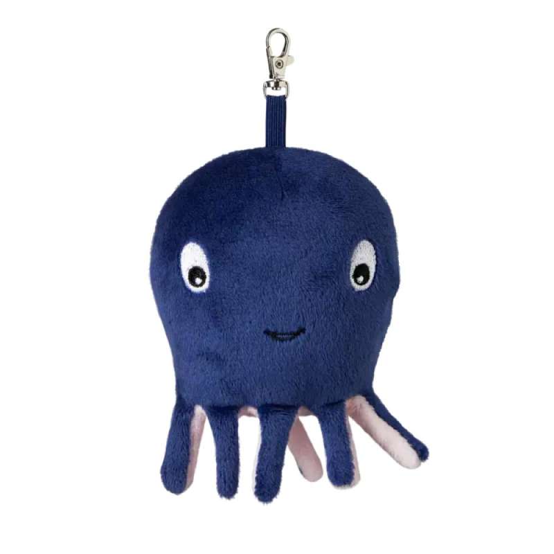 ERGOBAG Hangies - Schlüsselanhänger, Ergobag Designs Oktopus ERGOBAG Hangies - Schlüsselanhänger, Ergobag Designs Oktopus von Ergobag