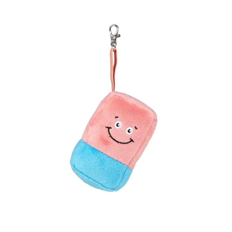ERGOBAG Hangies - Schlüsselanhänger, Ergobag Designs Radiergummi von Ergobag
