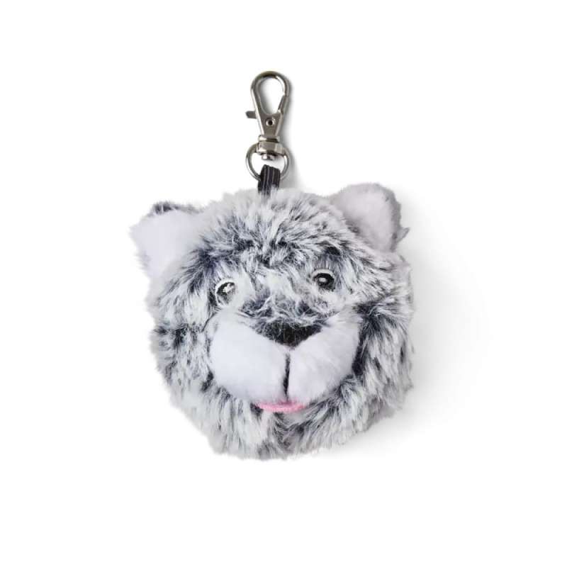 ERGOBAG Hangies - Schlüsselanhänger, Ergobag Designs Snowy von Ergobag
