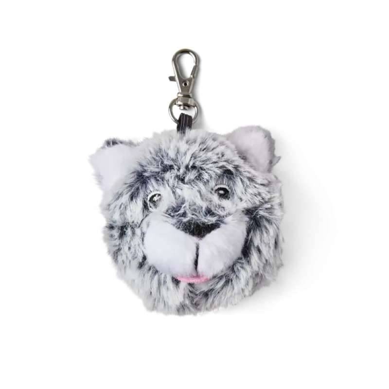 ERGOBAG Hangies - Schlüsselanhänger, Ergobag Designs Snowy von Ergobag
