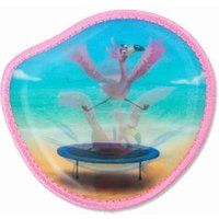 ERGOBAG KLE-CUS-001-072 Wackel Klettie Flamingo ERGOBAG KLE-CUS-001-072 Wackel Klettie Flamingo von Ergobag