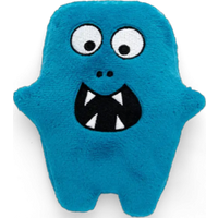 ERGOBAG KLE-FLA-001-007 Plüsch Kletties Monster, petrol ERGOBAG KLE-FLA-001-007 Plüsch Kletties Monster, petrol von Ergobag