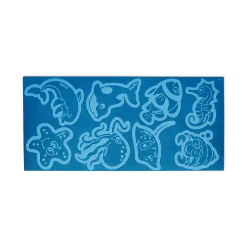 ERGOBAG Reflexie Sticker 8 tlg., Ergobag Designs Reflexie-Meeresbewohner-Sticker ERGOBAG Reflexie Sticker 8 tlg., Ergobag Designs Reflexie-Meeresbewohner-Sticker von Ergobag