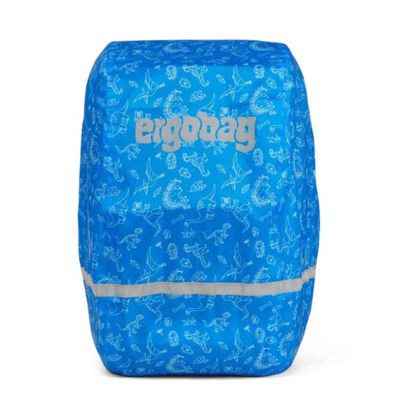 ERGOBAG Regenschutz - Regencape, Ergobag Designs Dinos ERGOBAG Regenschutz - Regencape, Ergobag Designs Dinos von Ergobag