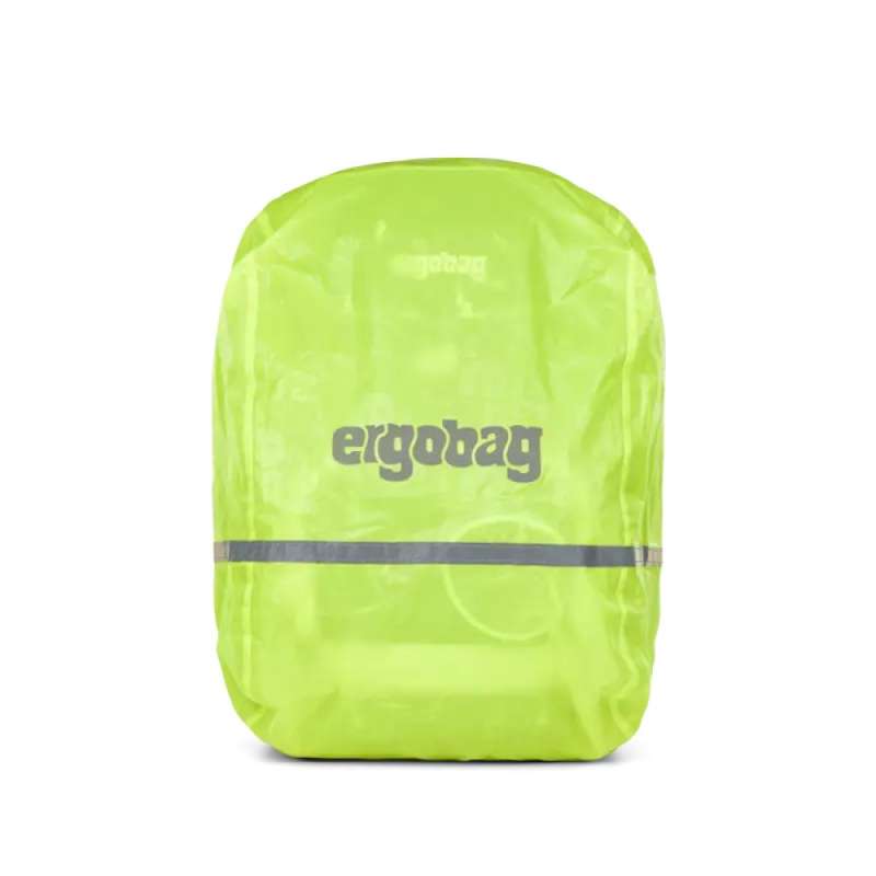 ERGOBAG Regenschutz - Regencape, Ergobag Designs Gelb ERGOBAG Regenschutz - Regencape, Ergobag Designs Gelb von Ergobag
