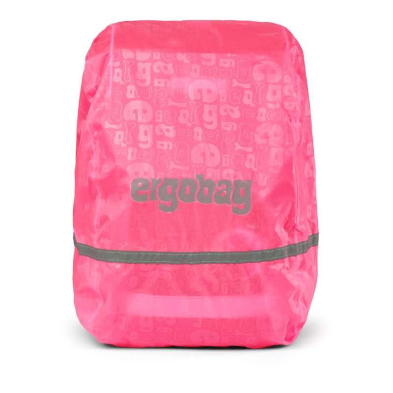 ERGOBAG Regenschutz - Regencape, Ergobag Designs Pink ERGOBAG Regenschutz - Regencape, Ergobag Designs Pink von Ergobag