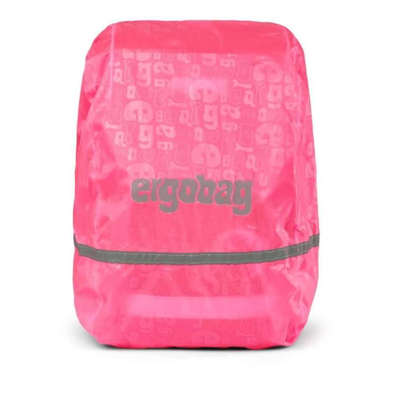 ERGOBAG Regenschutz - Regencape, Ergobag Designs Pink von Ergobag