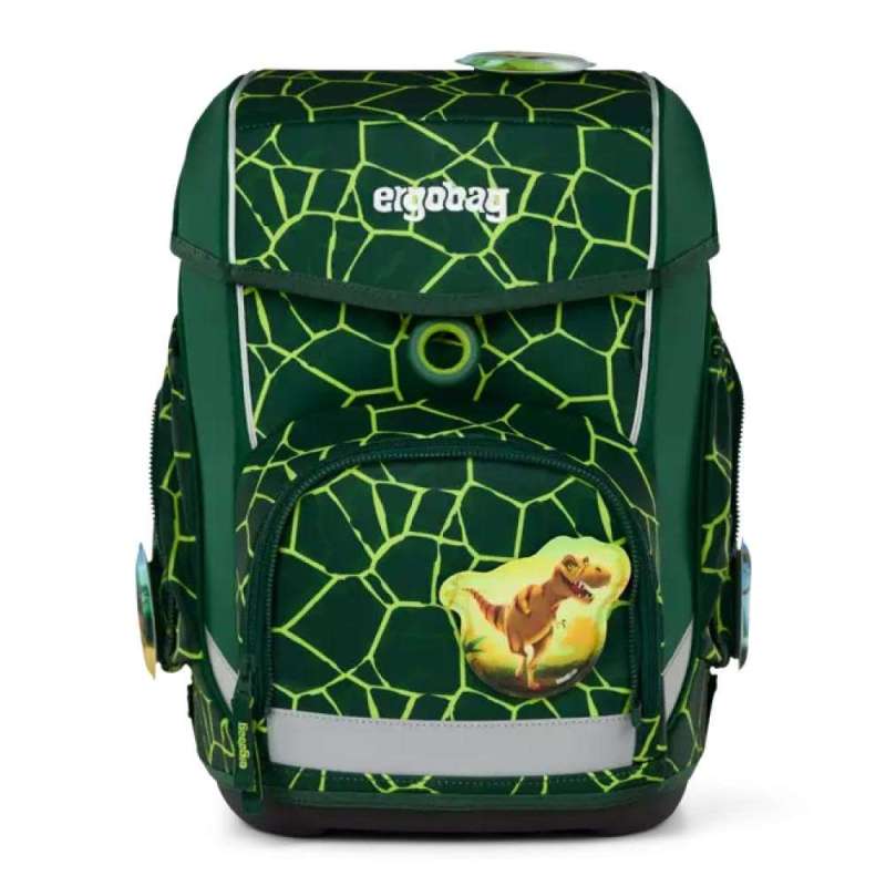 ERGOBAG Schulranzen Set 5 tlg CUBO für Jungen, Ergobag Designs BärRex ERGOBAG Schulranzen Set 5 tlg CUBO für Jungen, Ergobag Designs BärRex von Ergobag