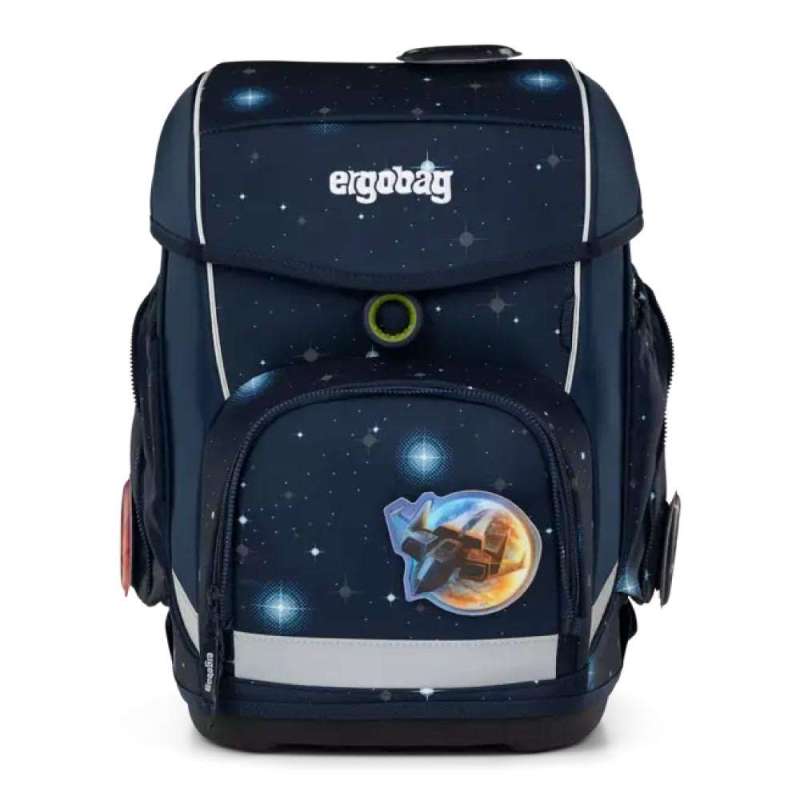 ERGOBAG Schulranzen Set 5 tlg CUBO für Jungen, Ergobag Designs KoBärnikus ERGOBAG Schulranzen Set 5 tlg CUBO für Jungen, Ergobag Designs KoBärnikus von Ergobag