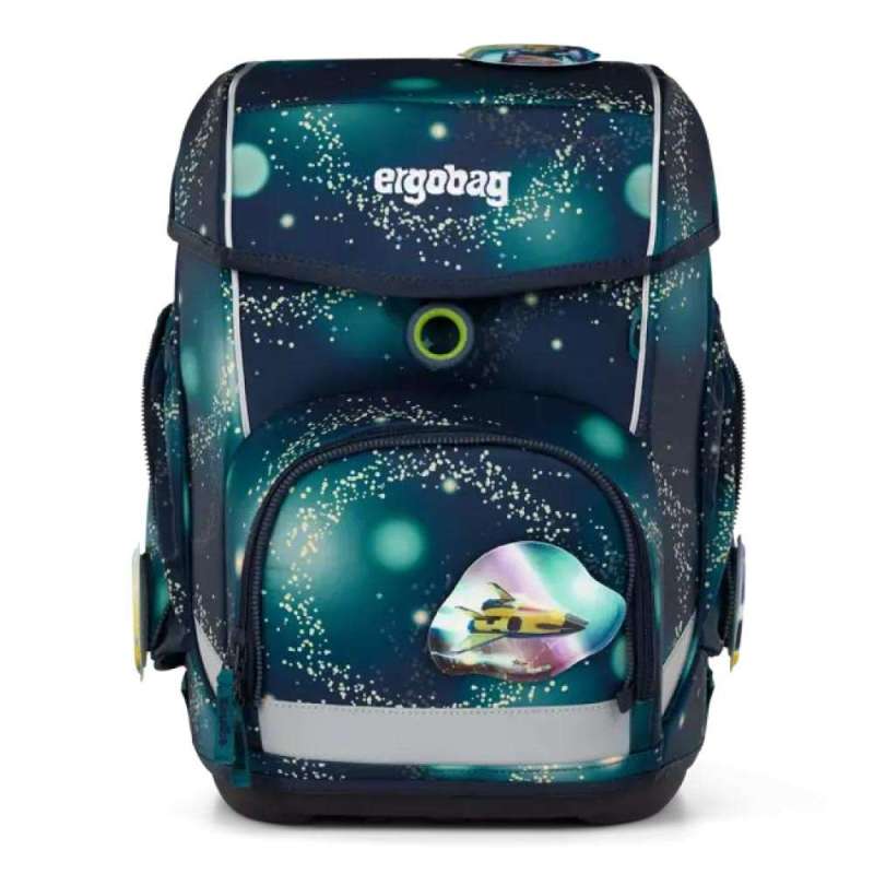 ERGOBAG Schulranzen Set 5 tlg CUBO für Jungen, Ergobag Designs RaumfahrBär ERGOBAG Schulranzen Set 5 tlg CUBO für Jungen, Ergobag Designs RaumfahrBär von Ergobag