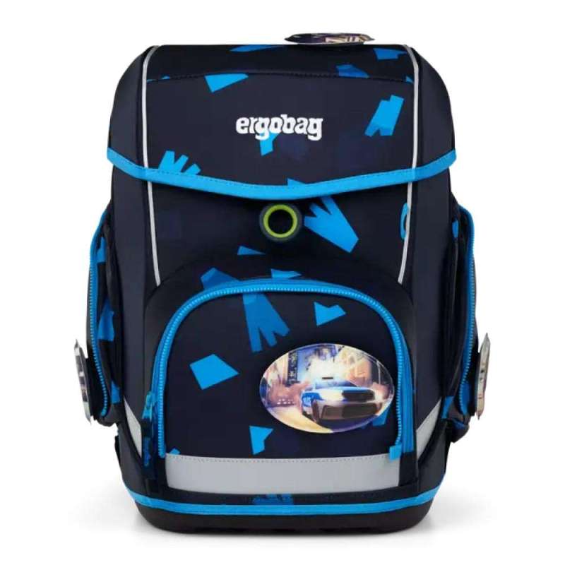 ERGOBAG Schulranzen Set 5 tlg CUBO für Jungen, Ergobag Designs VerfolgBärjagd ERGOBAG Schulranzen Set 5 tlg CUBO für Jungen, Ergobag Designs VerfolgBärjagd von Ergobag
