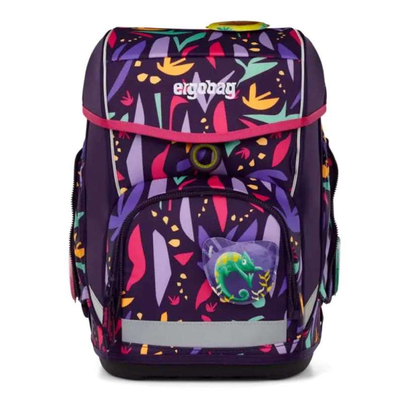 ERGOBAG Schulranzen Set 5 tlg CUBO für Mädchen, Ergobag Designs AmBärzonas ERGOBAG Schulranzen Set 5 tlg CUBO für Mädchen, Ergobag Designs AmBärzonas von Ergobag
