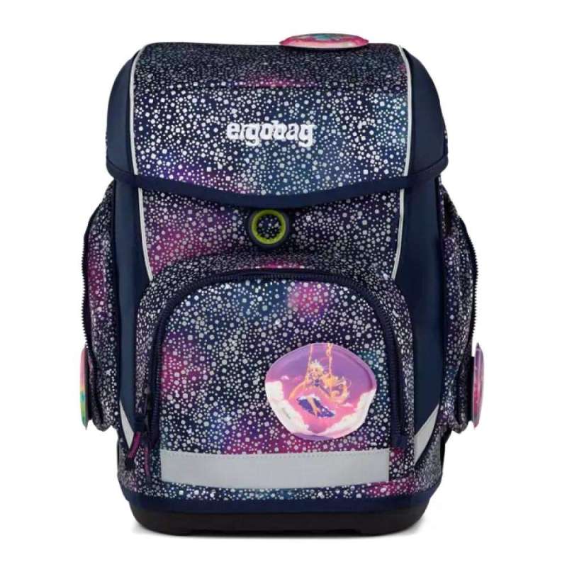 ERGOBAG Schulranzen Set 5 tlg CUBO für Mädchen, Ergobag Designs Bärlaxy ERGOBAG Schulranzen Set 5 tlg CUBO für Mädchen, Ergobag Designs Bärlaxy von Ergobag