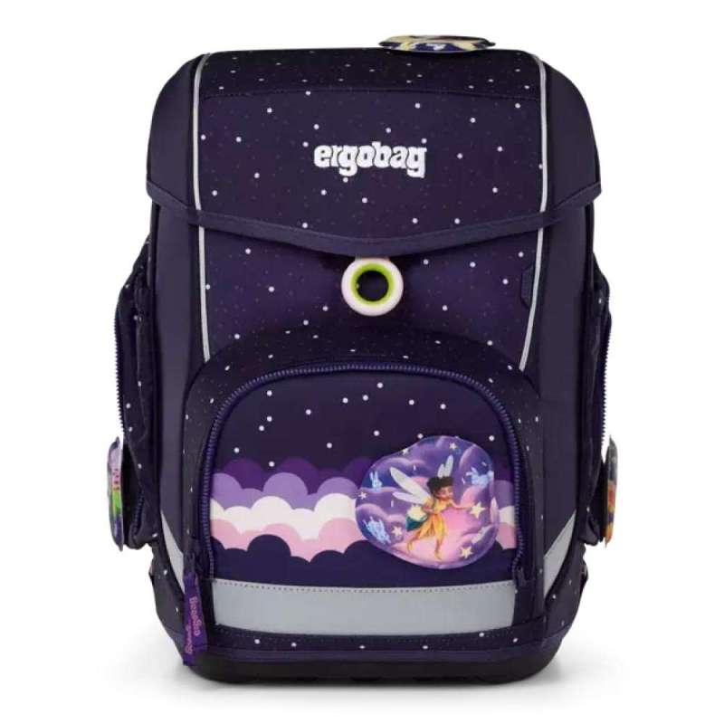 ERGOBAG Schulranzen Set 5 tlg CUBO für Mädchen, Ergobag Designs SternguckBär ERGOBAG Schulranzen Set 5 tlg CUBO für Mädchen, Ergobag Designs SternguckBär von Ergobag