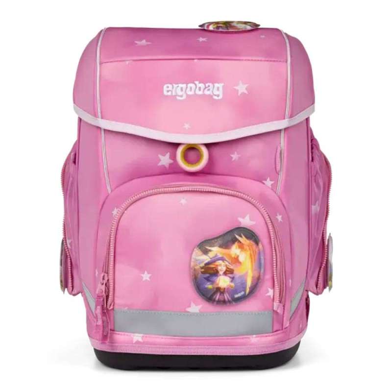 ERGOBAG Schulranzen Set 5 tlg CUBO für Mädchen, Ergobag Designs WolkenzauBär ERGOBAG Schulranzen Set 5 tlg CUBO für Mädchen, Ergobag Designs WolkenzauBär von Ergobag