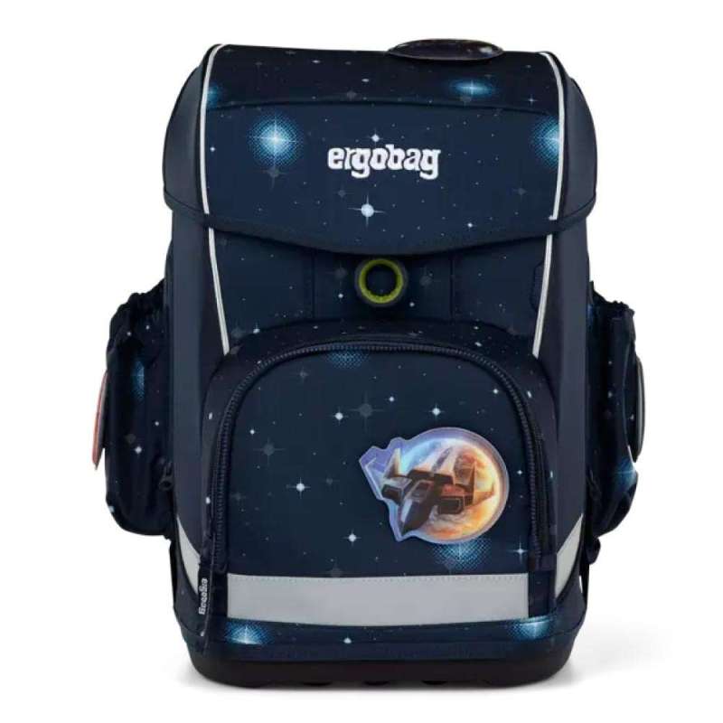 ERGOBAG Schulranzen Set 6 tlg CUBO LIGHT für Jungen, Ergobag Designs KoBärnikus ERGOBAG Schulranzen Set 6 tlg CUBO LIGHT für Jungen, Ergobag Designs KoBärnikus von Ergobag
