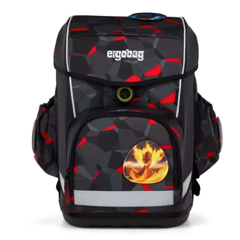 ERGOBAG Schulranzen Set 6 tlg CUBO LIGHT für Jungen, Ergobag Designs TaekBärdo ERGOBAG Schulranzen Set 6 tlg CUBO LIGHT für Jungen, Ergobag Designs TaekBärdo von Ergobag
