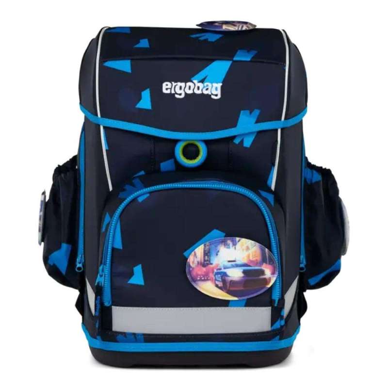 ERGOBAG Schulranzen Set 6 tlg CUBO LIGHT für Jungen, Ergobag Designs VerfolgBärjagd ERGOBAG Schulranzen Set 6 tlg CUBO LIGHT für Jungen, Ergobag Designs VerfolgBärjagd von Ergobag