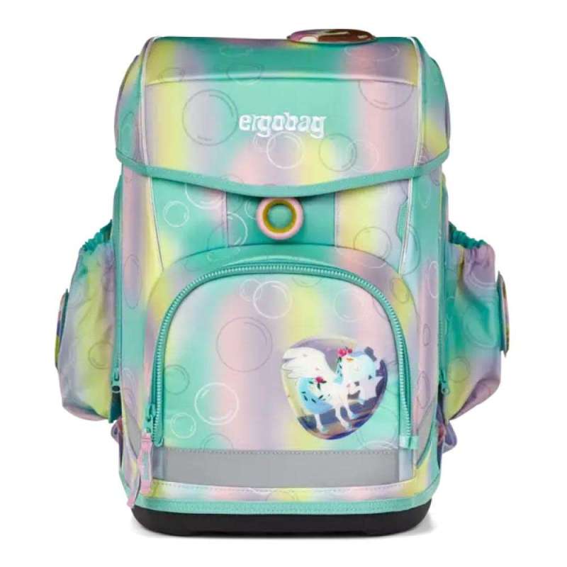 ERGOBAG Schulranzen Set 6 tlg CUBO LIGHT für Mädchen, Ergobag Designs ZauBärwelt ERGOBAG Schulranzen Set 6 tlg CUBO LIGHT für Mädchen, Ergobag Designs ZauBärwelt von Ergobag