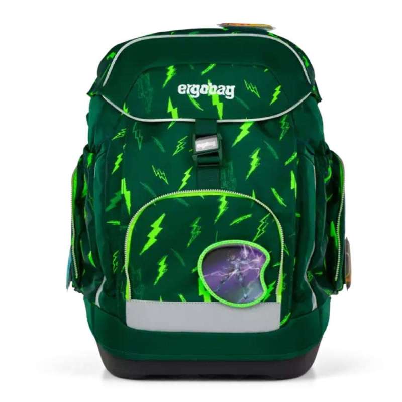 ERGOBAG Schulrucksack Set 6 tlg MAXI für Jungen, Ergobag Designs Bärtastisch ERGOBAG Schulrucksack Set 6 tlg MAXI für Jungen, Ergobag Designs Bärtastisch von Ergobag