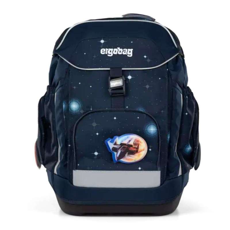ERGOBAG Schulrucksack Set 6 tlg MAXI für Jungen, Ergobag Designs KoBärnikus ERGOBAG Schulrucksack Set 6 tlg MAXI für Jungen, Ergobag Designs KoBärnikus von Ergobag