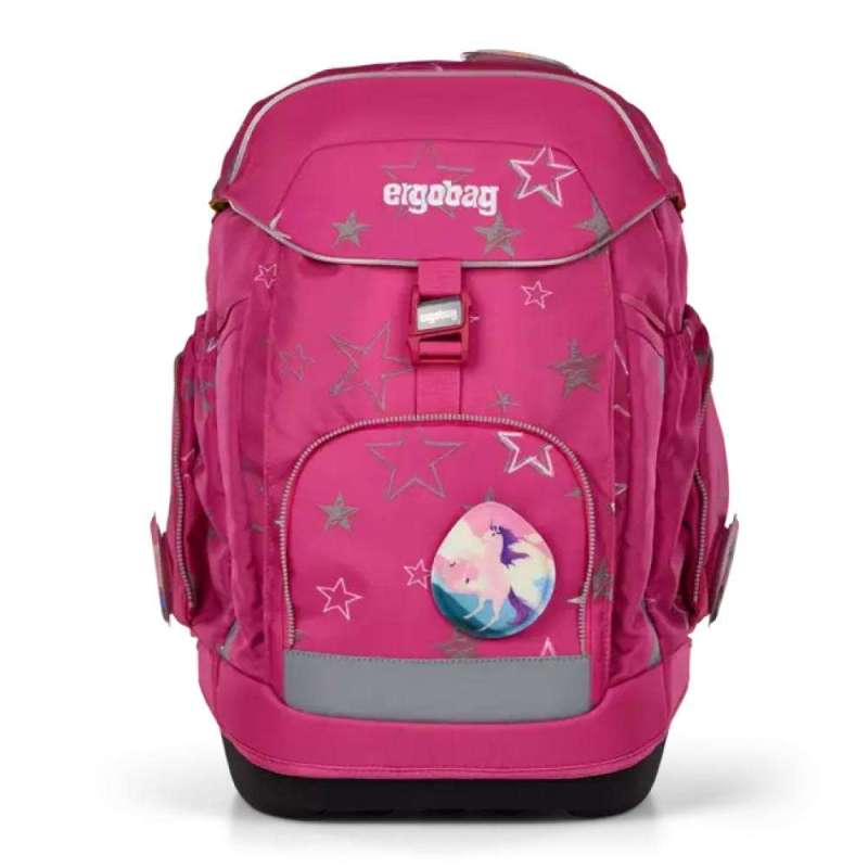 ERGOBAG Schulrucksack Set 6 tlg MAXI für Mädchen, Ergobag Designs SternzauBär ERGOBAG Schulrucksack Set 6 tlg MAXI für Mädchen, Ergobag Designs SternzauBär von Ergobag