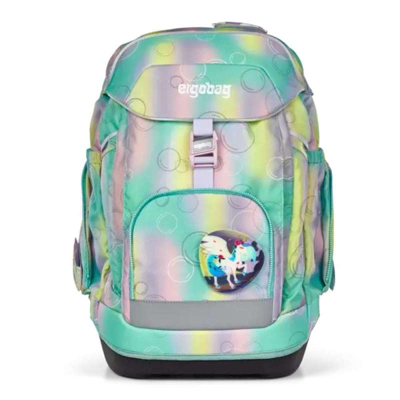 ERGOBAG Schulrucksack Set 6 tlg MAXI für Mädchen, Ergobag Designs ZauBärwelt ERGOBAG Schulrucksack Set 6 tlg MAXI für Mädchen, Ergobag Designs ZauBärwelt von Ergobag