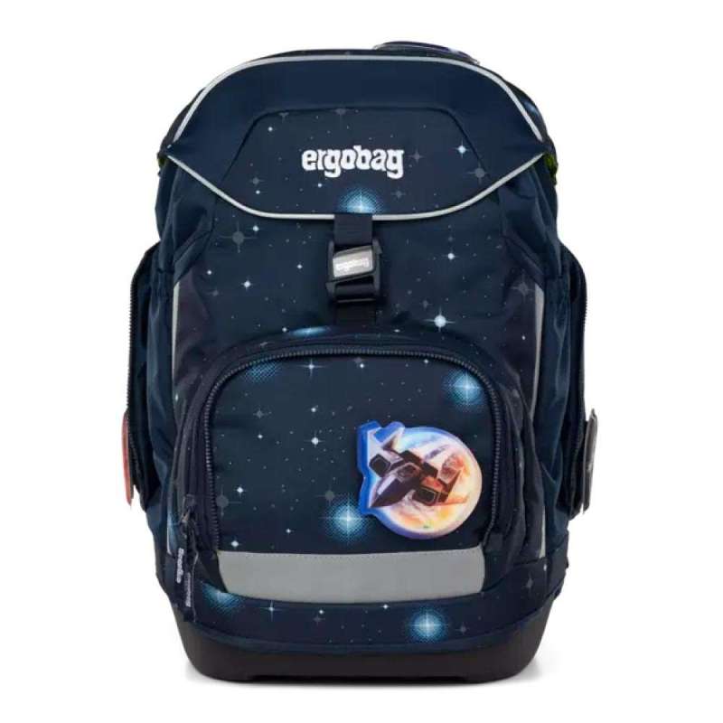 ERGOBAG Schulrucksack Set 6 tlg PACK für Jungen, Ergobag Designs KoBärnikus ERGOBAG Schulrucksack Set 6 tlg PACK für Jungen, Ergobag Designs KoBärnikus von Ergobag