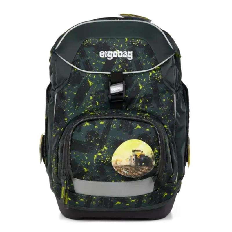 ERGOBAG Schulrucksack Set 6 tlg PACK für Jungen, Ergobag Designs MähdreschBär ERGOBAG Schulrucksack Set 6 tlg PACK für Jungen, Ergobag Designs MähdreschBär von Ergobag