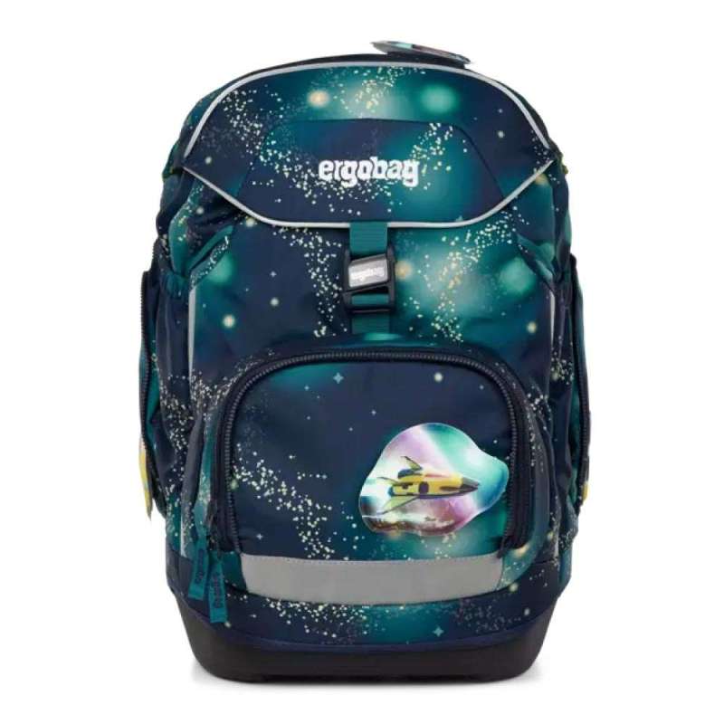 ERGOBAG Schulrucksack Set 6 tlg PACK für Jungen, Ergobag Designs RaumfahrBär ERGOBAG Schulrucksack Set 6 tlg PACK für Jungen, Ergobag Designs RaumfahrBär von Ergobag