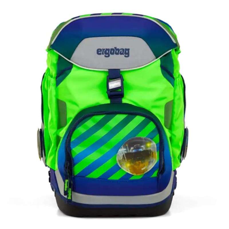 ERGOBAG Schulrucksack Set 6 tlg PACK für Jungen, Ergobag Designs TruckBär ERGOBAG Schulrucksack Set 6 tlg PACK für Jungen, Ergobag Designs TruckBär von Ergobag