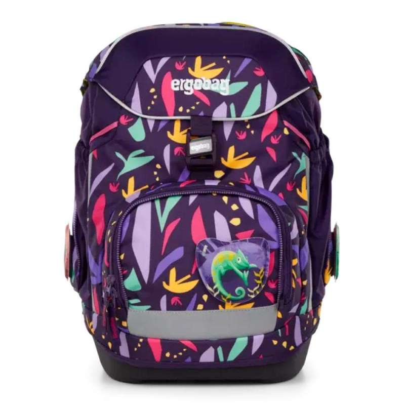 ERGOBAG Schulrucksack Set 6 tlg PACK für Mädchen, Ergobag Designs AmBärzonas ERGOBAG Schulrucksack Set 6 tlg PACK für Mädchen, Ergobag Designs AmBärzonas von Ergobag