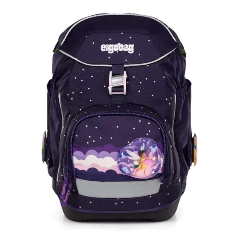 ERGOBAG Schulrucksack Set 6 tlg PACK für Mädchen, Ergobag Designs SternguckBär ERGOBAG Schulrucksack Set 6 tlg PACK für Mädchen, Ergobag Designs SternguckBär von Ergobag