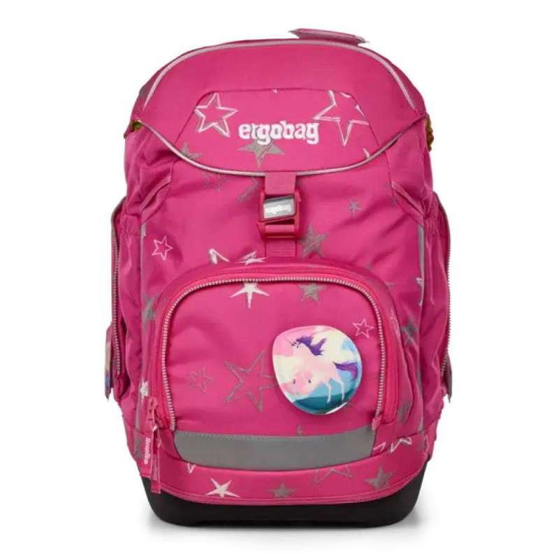 ERGOBAG Schulrucksack Set 6 tlg PACK für Mädchen, Ergobag Designs SternzauBär ERGOBAG Schulrucksack Set 6 tlg PACK für Mädchen, Ergobag Designs SternzauBär von Ergobag