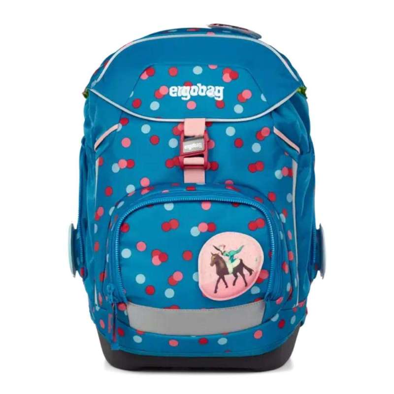 ERGOBAG Schulrucksack Set 6 tlg PACK für Mädchen, Ergobag Designs VoltiBär ERGOBAG Schulrucksack Set 6 tlg PACK für Mädchen, Ergobag Designs VoltiBär von Ergobag