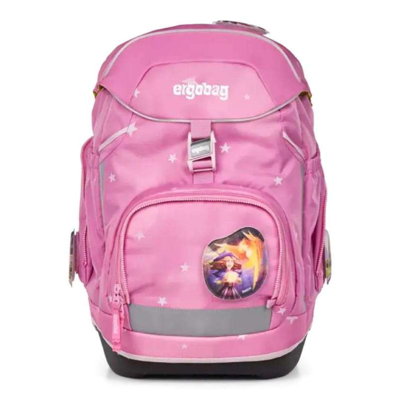 ERGOBAG Schulrucksack Set 6 tlg PACK für Mädchen, Ergobag Designs WolkenzauBär ERGOBAG Schulrucksack Set 6 tlg PACK für Mädchen, Ergobag Designs WolkenzauBär von Ergobag