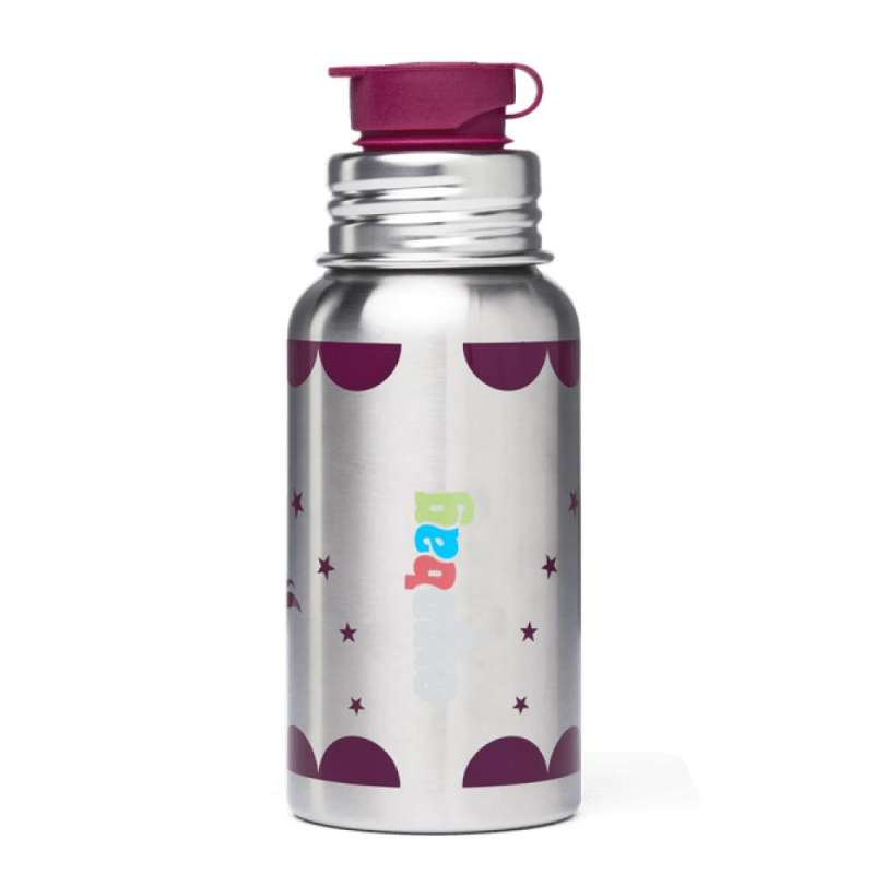ERGOBAG Trinkflasche, Ausführung Edelstahl, Ergobag Designs Pferdestar-2 ERGOBAG Trinkflasche, Ausführung Edelstahl, Ergobag Designs Pferdestar-2 von Ergobag
