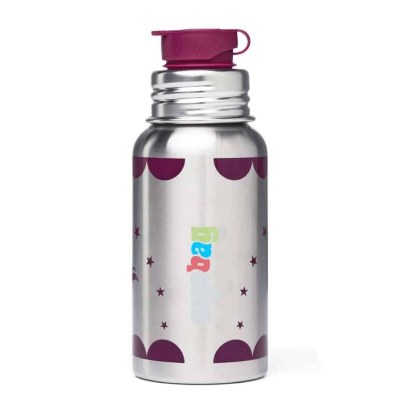 ERGOBAG Trinkflasche, Ausführung Edelstahl, Ergobag Designs Pferdestar-2 von Ergobag
