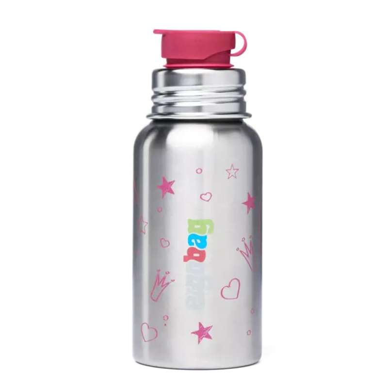 ERGOBAG Trinkflasche, Ausführung Edelstahl, Ergobag Designs Prinzessin-3 ERGOBAG Trinkflasche, Ausführung Edelstahl, Ergobag Designs Prinzessin-3 von Ergobag
