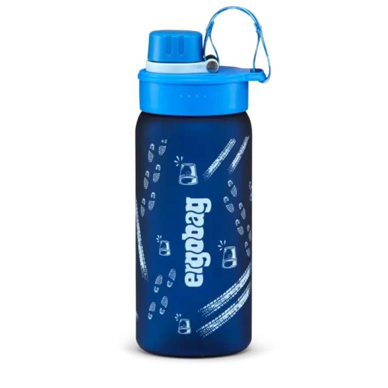 ERGOBAG Trinkflasche, Ausführung Kunststoff, Ergobag Designs Blaulicht-2 ERGOBAG Trinkflasche, Ausführung Kunststoff, Ergobag Designs Blaulicht-2 von Ergobag